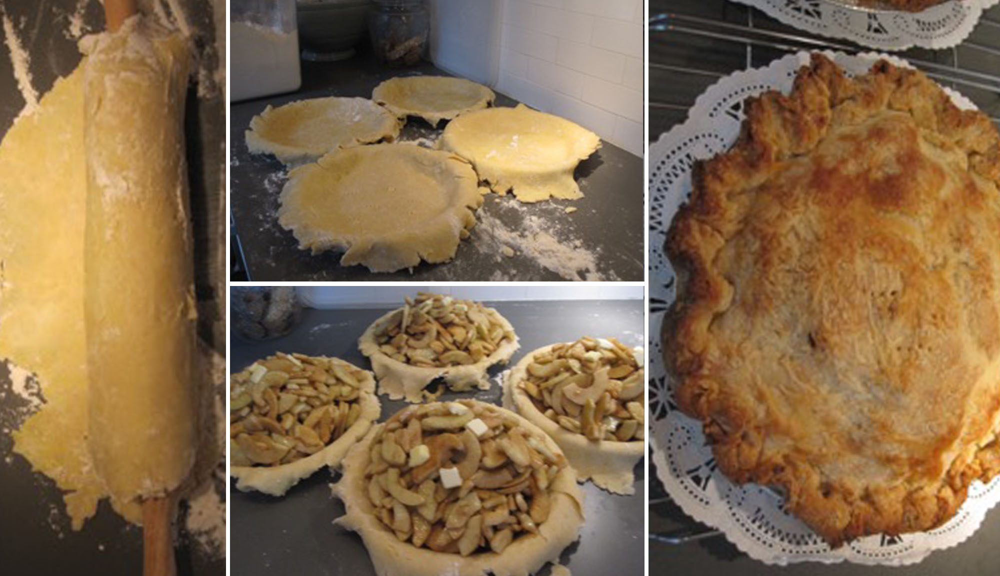 Mary Beth's Apple Pie