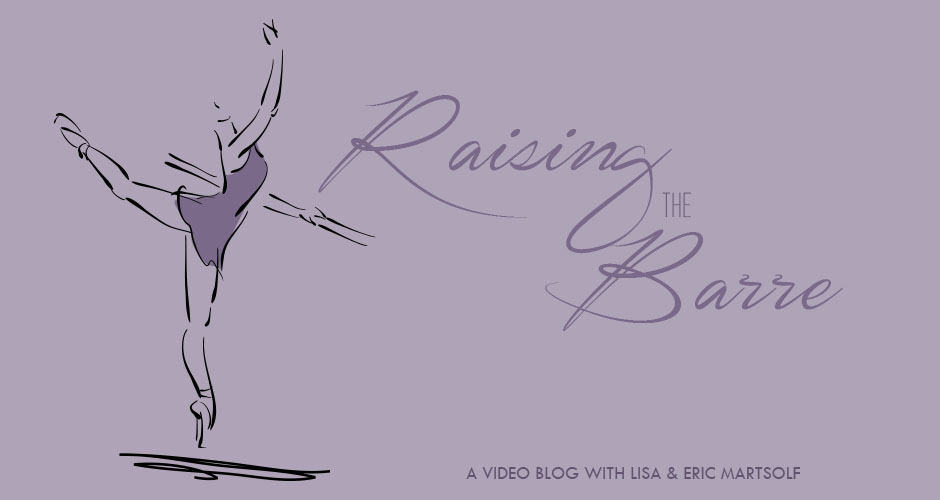 Raising the Barre & Chasing Your Dreams