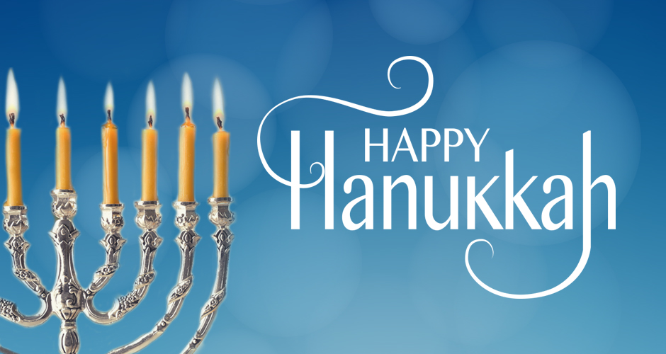 Celebrating Hanukkah: Our Tradition of Family & Friends